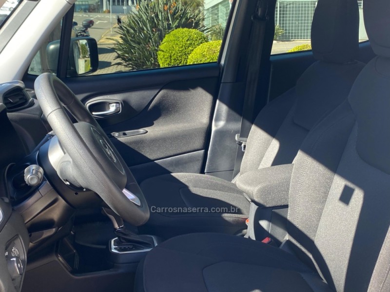 RENEGADE 1.8 16V FLEX 4P AUTOMÁTICO - 2021 - BENTO GONçALVES