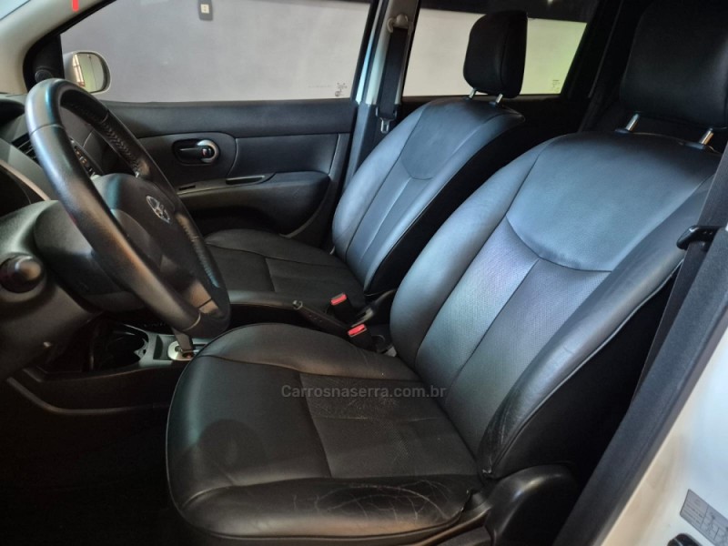 LIVINA 1.8 SL X-GEAR 16V FLEX 4P AUTOMÁTICO - 2014 - SãO LEOPOLDO