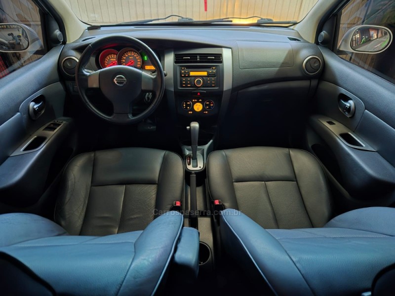 LIVINA 1.8 SL X-GEAR 16V FLEX 4P AUTOMÁTICO - 2014 - SãO LEOPOLDO