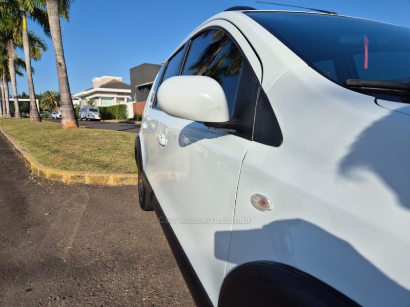 LIVINA 1.8 SL X-GEAR 16V FLEX 4P AUTOMÁTICO - 2014 - SãO LEOPOLDO