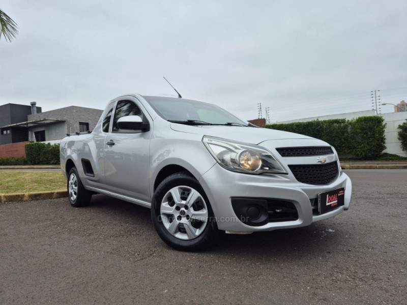 MONTANA 1.4 MPFI LS CS 8V FLEX 2P MANUAL