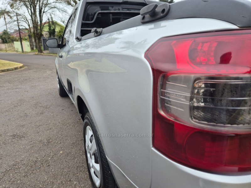 MONTANA 1.4 MPFI LS CS 8V FLEX 2P MANUAL - 2014 - SãO LEOPOLDO