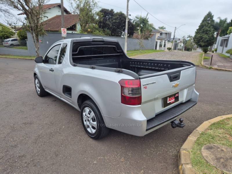MONTANA 1.4 MPFI LS CS 8V FLEX 2P MANUAL - 2014 - SãO LEOPOLDO