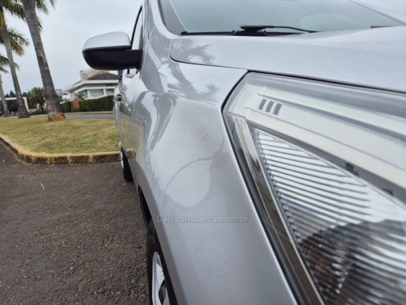 MONTANA 1.4 MPFI LS CS 8V FLEX 2P MANUAL - 2014 - SãO LEOPOLDO