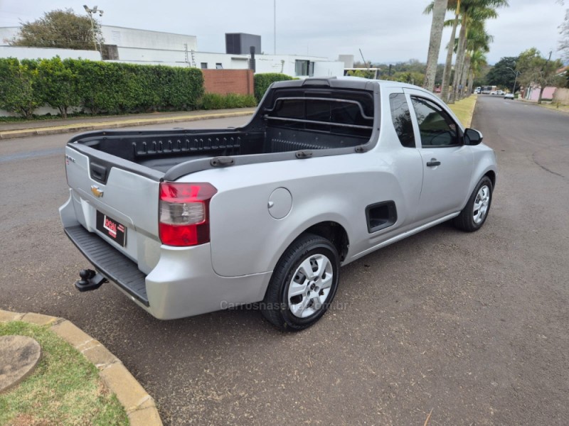 MONTANA 1.4 MPFI LS CS 8V FLEX 2P MANUAL - 2014 - SãO LEOPOLDO