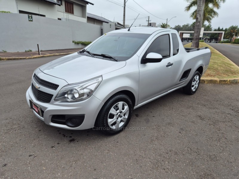 MONTANA 1.4 MPFI LS CS 8V FLEX 2P MANUAL - 2014 - SãO LEOPOLDO