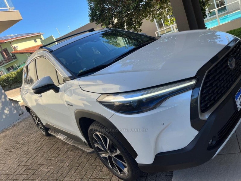 COROLLA 1.8 CROSS XRX 16V HÍBRIDO 4P AUTOMÁTICO - 2022 - CAXIAS DO SUL