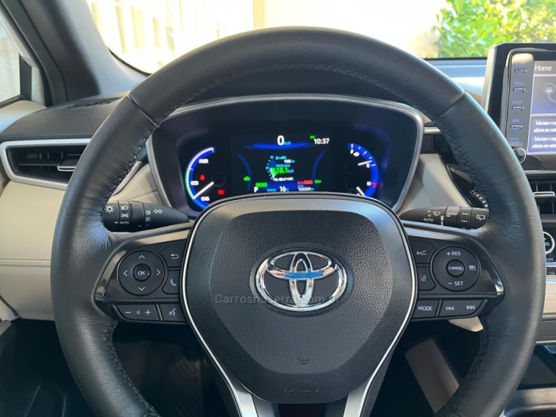 COROLLA 1.8 CROSS XRX 16V HÍBRIDO 4P AUTOMÁTICO - 2022 - CAXIAS DO SUL