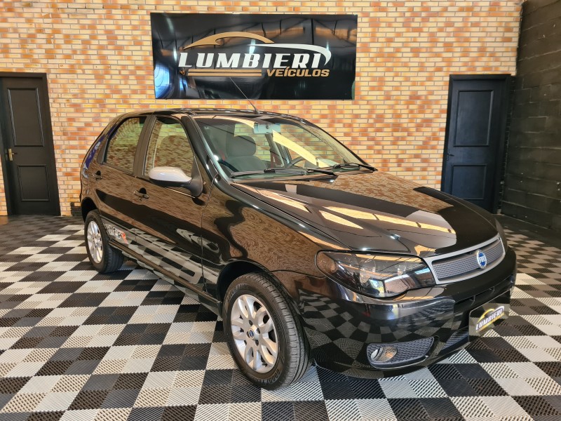 PALIO 1.8 MPI R 8V FLEX 4P MANUAL - 2007 - FARROUPILHA