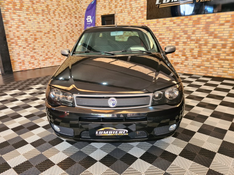 PALIO 1.8 MPI R 8V FLEX 4P MANUAL - 2007 - FARROUPILHA