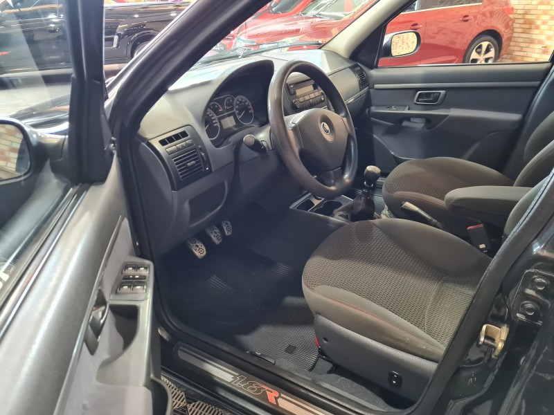 PALIO 1.8 MPI R 8V FLEX 4P MANUAL - 2007 - FARROUPILHA