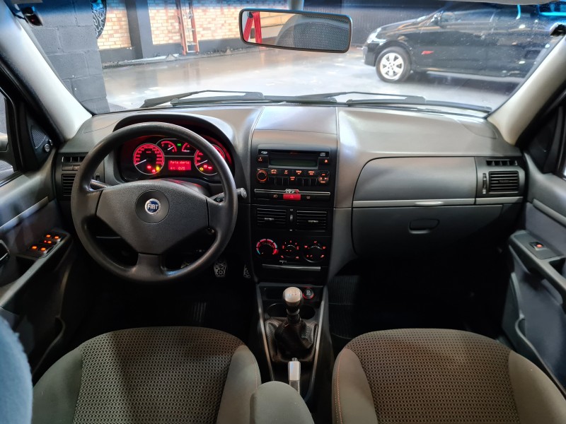 PALIO 1.8 MPI R 8V FLEX 4P MANUAL - 2007 - FARROUPILHA