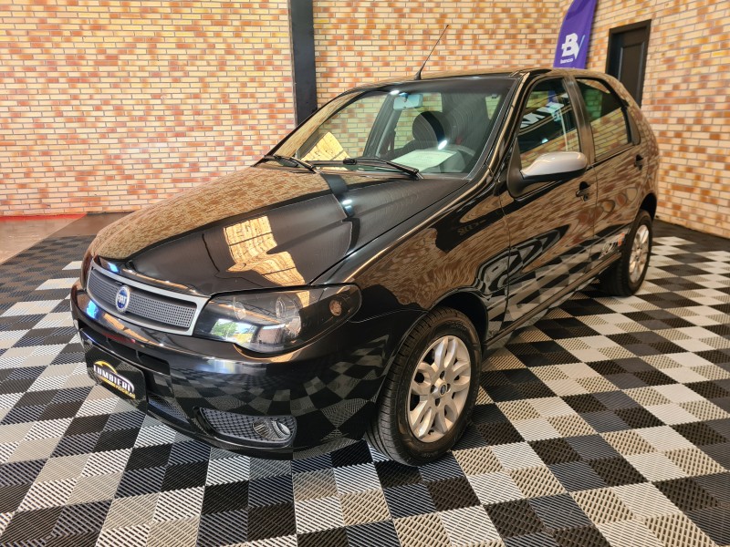 PALIO 1.8 MPI R 8V FLEX 4P MANUAL - 2007 - FARROUPILHA