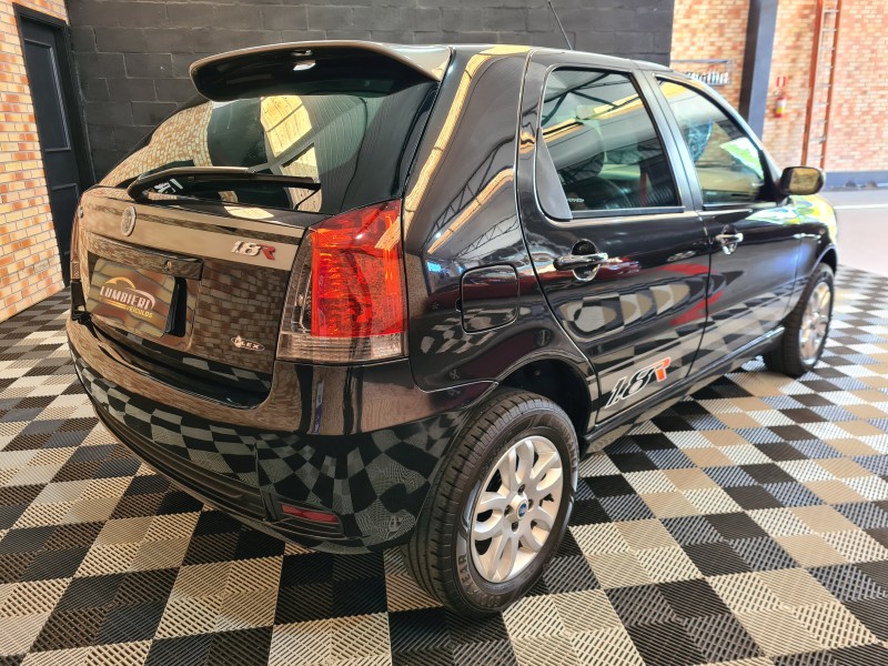 PALIO 1.8 MPI R 8V FLEX 4P MANUAL - 2007 - FARROUPILHA