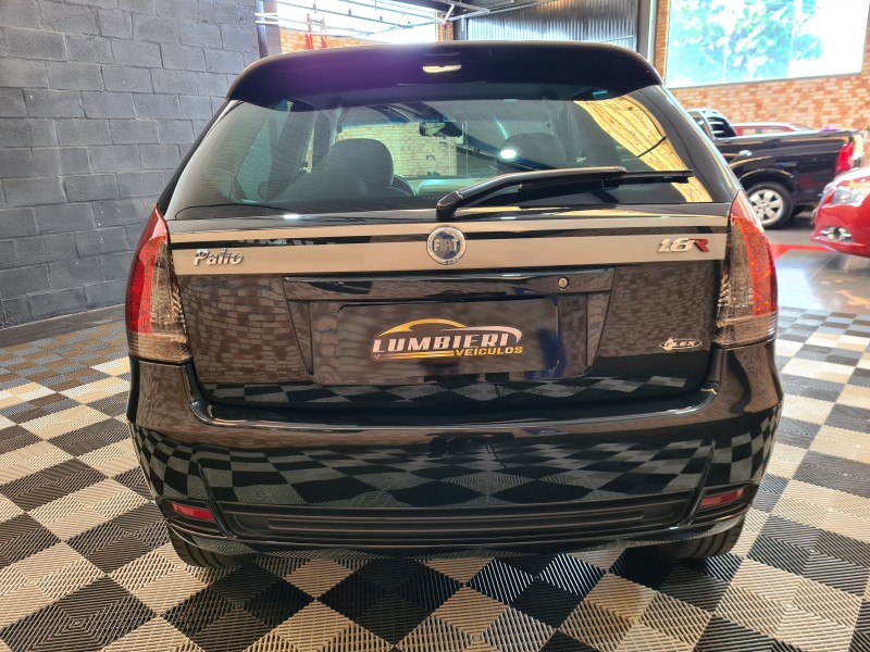 PALIO 1.8 MPI R 8V FLEX 4P MANUAL - 2007 - FARROUPILHA