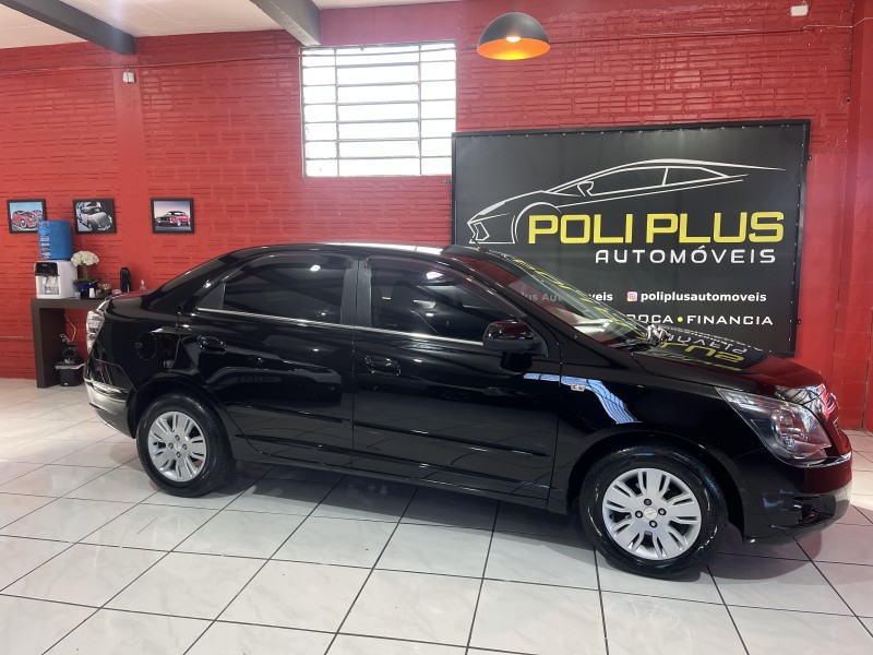 COBALT 1.8 SFI LTZ 8V FLEX 4P MANUAL - 2014 - CAXIAS DO SUL