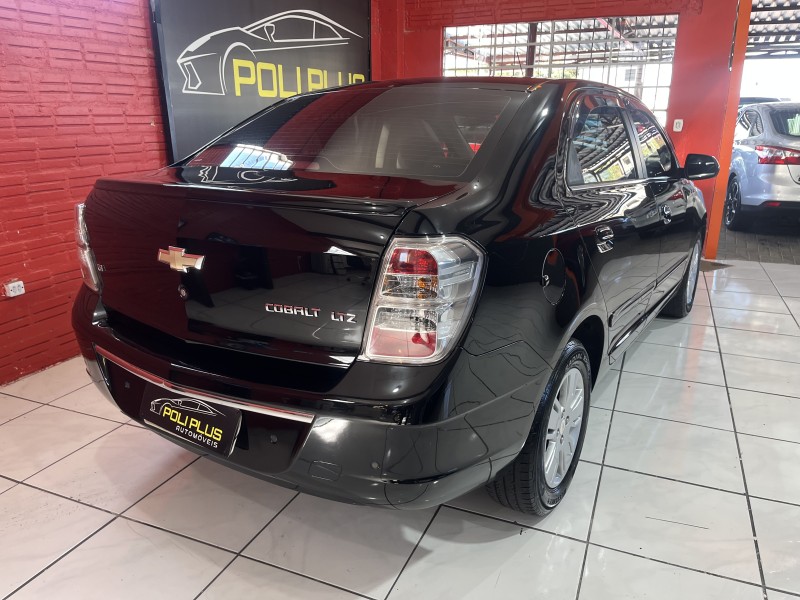 COBALT 1.8 SFI LTZ 8V FLEX 4P MANUAL - 2014 - CAXIAS DO SUL