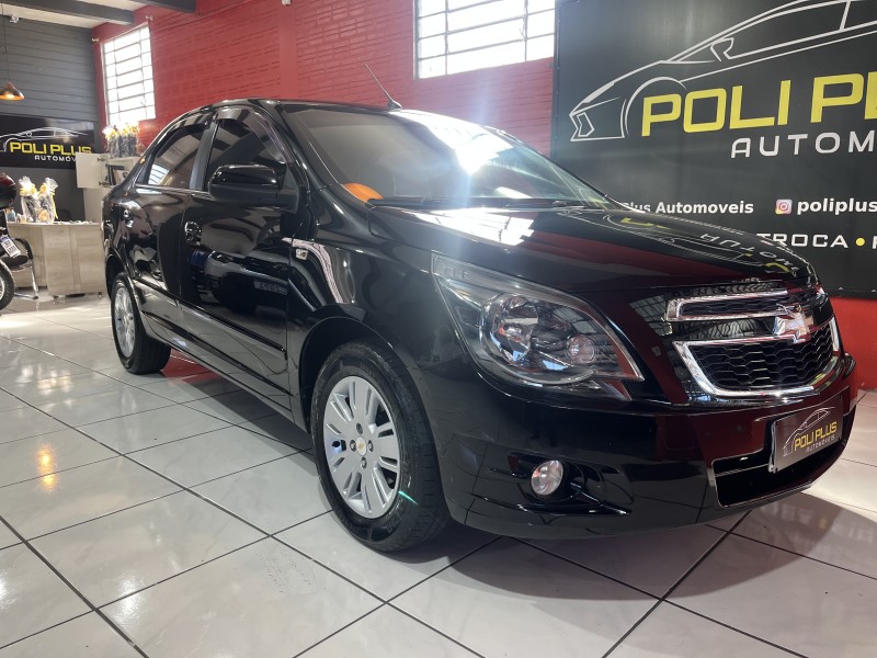 cobalt 1.8 sfi ltz 8v flex 4p manual 2014 caxias do sul