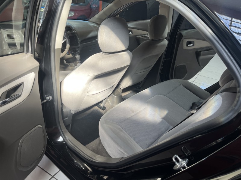 COBALT 1.8 SFI LTZ 8V FLEX 4P MANUAL - 2014 - CAXIAS DO SUL