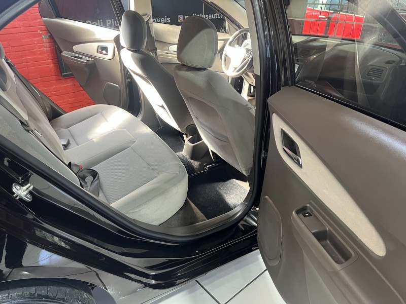 COBALT 1.8 SFI LTZ 8V FLEX 4P MANUAL - 2014 - CAXIAS DO SUL