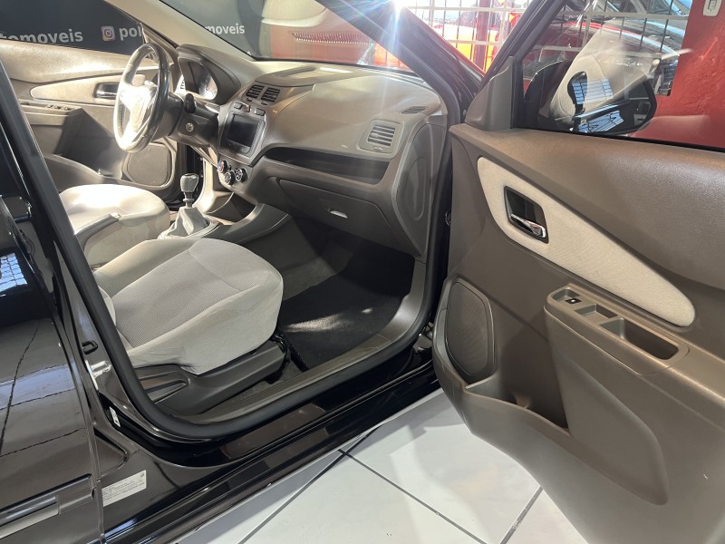 COBALT 1.8 SFI LTZ 8V FLEX 4P MANUAL - 2014 - CAXIAS DO SUL