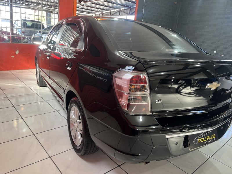 COBALT 1.8 SFI LTZ 8V FLEX 4P MANUAL - 2014 - CAXIAS DO SUL