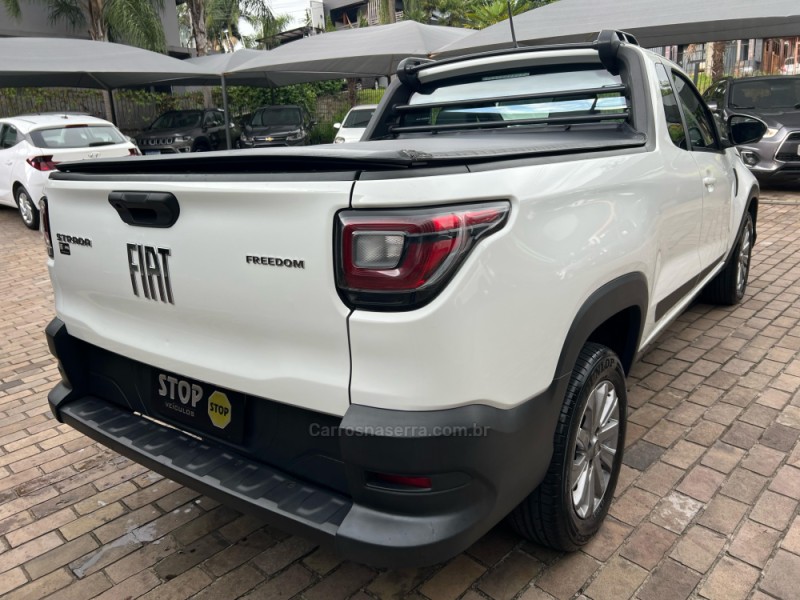 STRADA 1.3 FREEDOM PLUS CS 8V FLEX 2P MANUAL - 2021 - DOIS IRMãOS