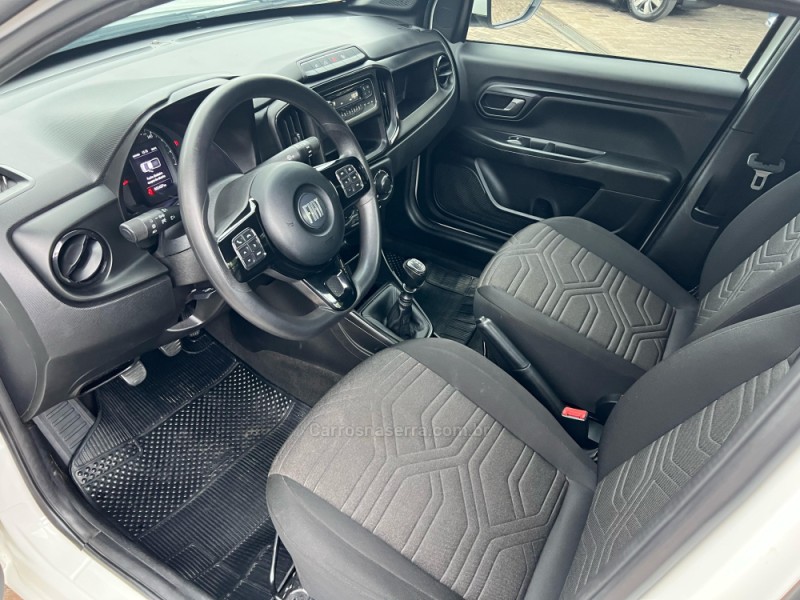 STRADA 1.3 FREEDOM PLUS CS 8V FLEX 2P MANUAL - 2021 - DOIS IRMãOS