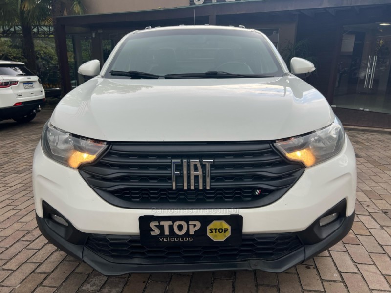STRADA 1.3 FREEDOM PLUS CS 8V FLEX 2P MANUAL - 2021 - DOIS IRMãOS