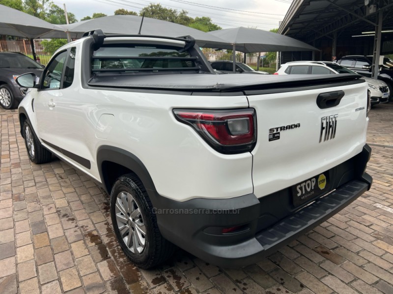 STRADA 1.3 FREEDOM PLUS CS 8V FLEX 2P MANUAL - 2021 - DOIS IRMãOS