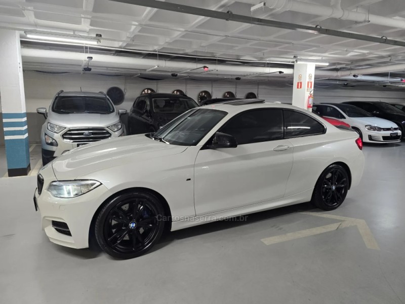 M235I 3.0 I6 24V TURBO GASOLINA 2P AUTOMÁTICO - 2016 - PORTO ALEGRE