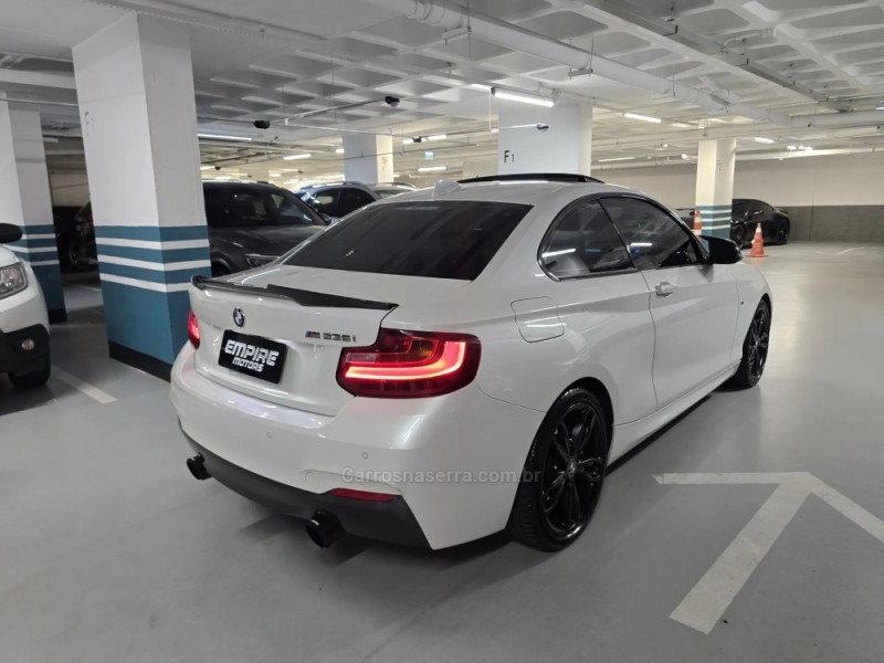 M235I 3.0 I6 24V TURBO GASOLINA 2P AUTOMÁTICO - 2016 - PORTO ALEGRE