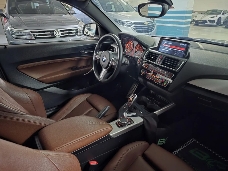 M235I 3.0 I6 24V TURBO GASOLINA 2P AUTOMÁTICO - 2016 - PORTO ALEGRE