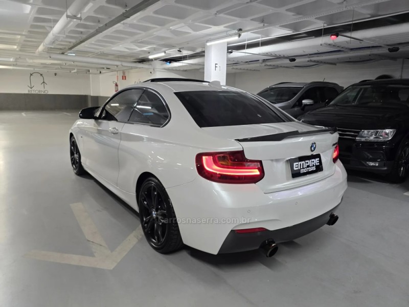 M235I 3.0 I6 24V TURBO GASOLINA 2P AUTOMÁTICO - 2016 - PORTO ALEGRE
