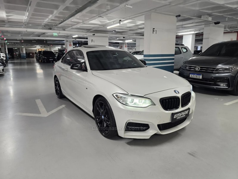 M235I 3.0 I6 24V TURBO GASOLINA 2P AUTOMÁTICO - 2016 - PORTO ALEGRE