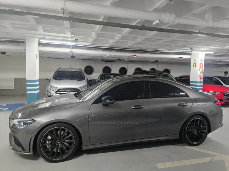 CLA 35 AMG 2.0 TURBO GASOLINA 4P AUTOMÁTICO - 2022 - PORTO ALEGRE