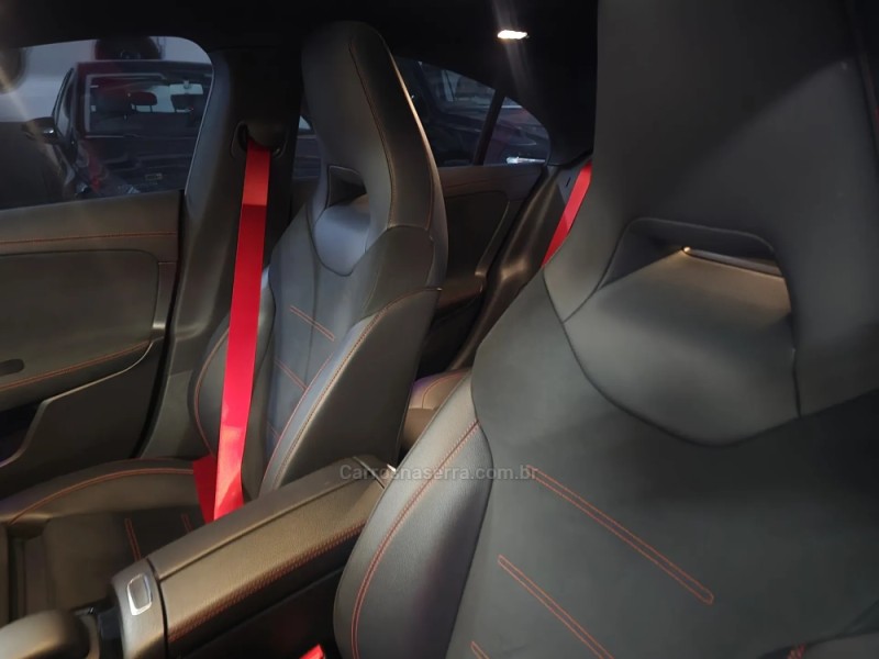 CLA 35 AMG 2.0 TURBO GASOLINA 4P AUTOMÁTICO - 2022 - PORTO ALEGRE
