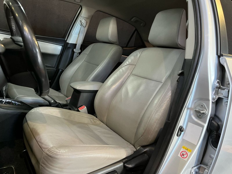 COROLLA 1.8 GLI UPPER 16V FLEX 4P AUTOMÁTICO - 2018 - ANTôNIO PRADO