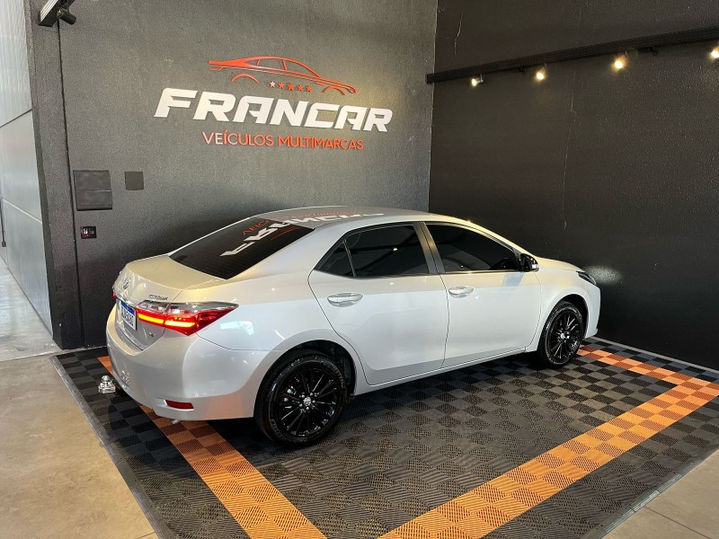 COROLLA 1.8 GLI UPPER 16V FLEX 4P AUTOMÁTICO - 2018 - ANTôNIO PRADO