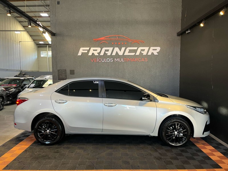 COROLLA 1.8 GLI UPPER 16V FLEX 4P AUTOMÁTICO - 2018 - ANTôNIO PRADO