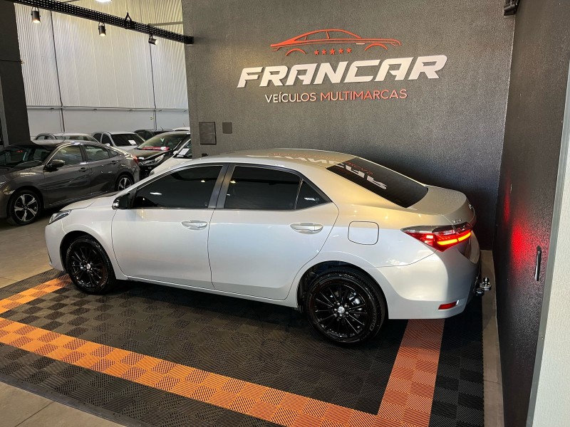 COROLLA 1.8 GLI UPPER 16V FLEX 4P AUTOMÁTICO - 2018 - ANTôNIO PRADO