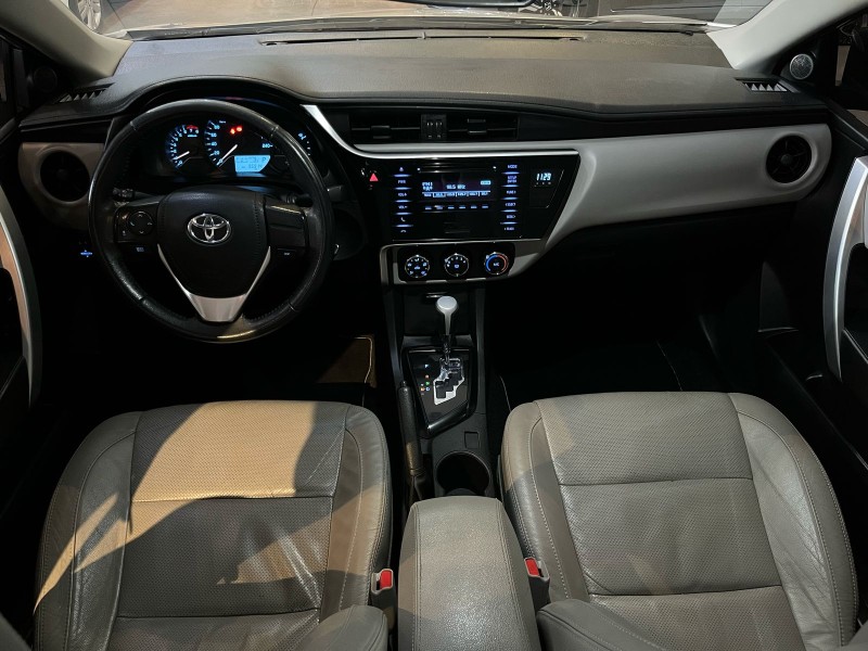 COROLLA 1.8 GLI UPPER 16V FLEX 4P AUTOMÁTICO - 2018 - ANTôNIO PRADO