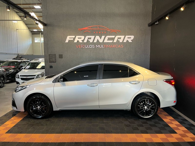 COROLLA 1.8 GLI UPPER 16V FLEX 4P AUTOMÁTICO - 2018 - ANTôNIO PRADO