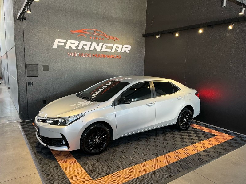 COROLLA 1.8 GLI UPPER 16V FLEX 4P AUTOMÁTICO - 2018 - ANTôNIO PRADO