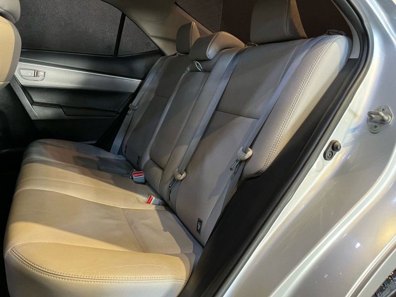 COROLLA 1.8 GLI UPPER 16V FLEX 4P AUTOMÁTICO - 2018 - ANTôNIO PRADO