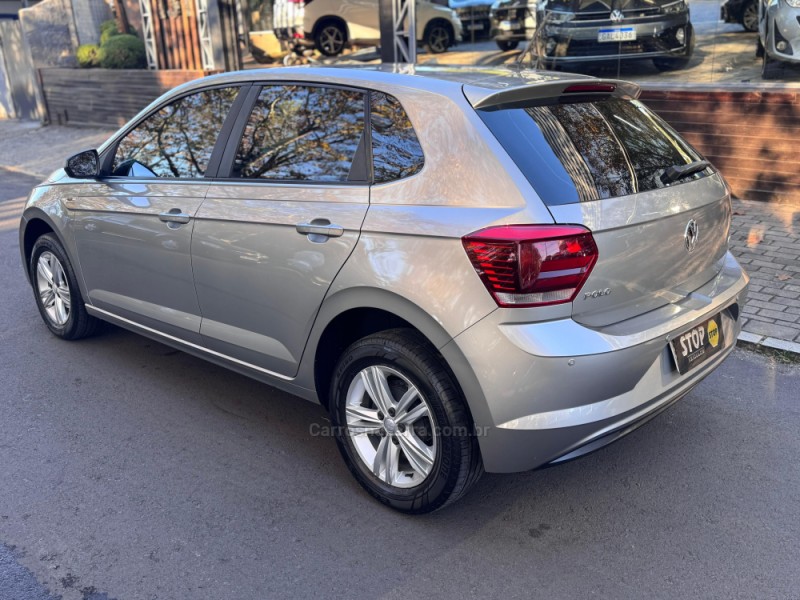 POLO 1.6 MSI TOTAL FLEX MANUAL  - 2018 - DOIS IRMãOS