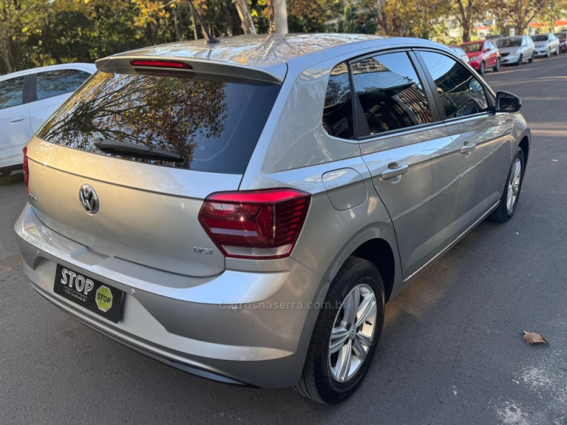 POLO 1.6 MSI TOTAL FLEX MANUAL  - 2018 - DOIS IRMãOS