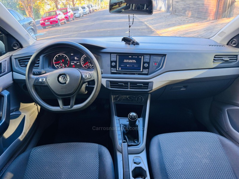 POLO 1.6 MSI TOTAL FLEX MANUAL  - 2018 - DOIS IRMãOS