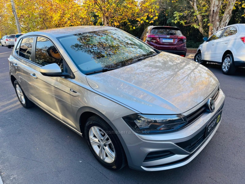 POLO 1.6 MSI TOTAL FLEX MANUAL  - 2018 - DOIS IRMãOS