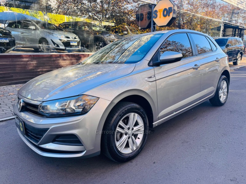POLO 1.6 MSI TOTAL FLEX MANUAL  - 2018 - DOIS IRMãOS